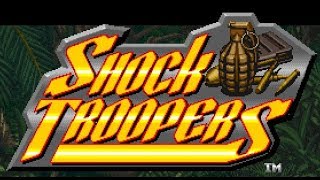Shock Troopers Casual playthrough screenshot 4