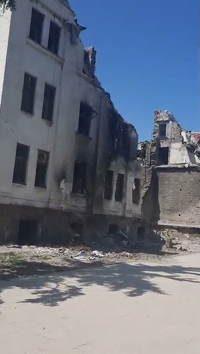 Мариуполь Драмтеатр Жизнь Видео 6 - YouTube