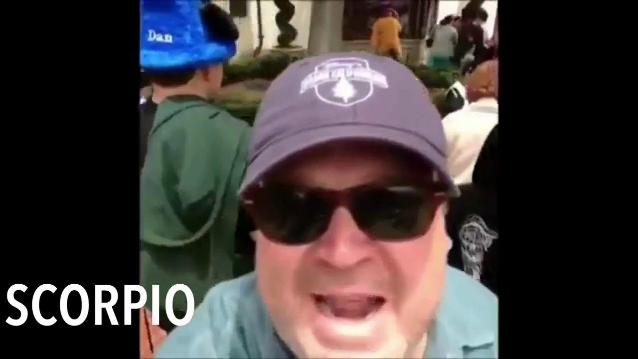 Actually accurate zodiac signs as vines