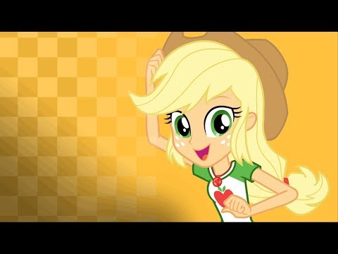 Elige Applejack - Elige Applejack