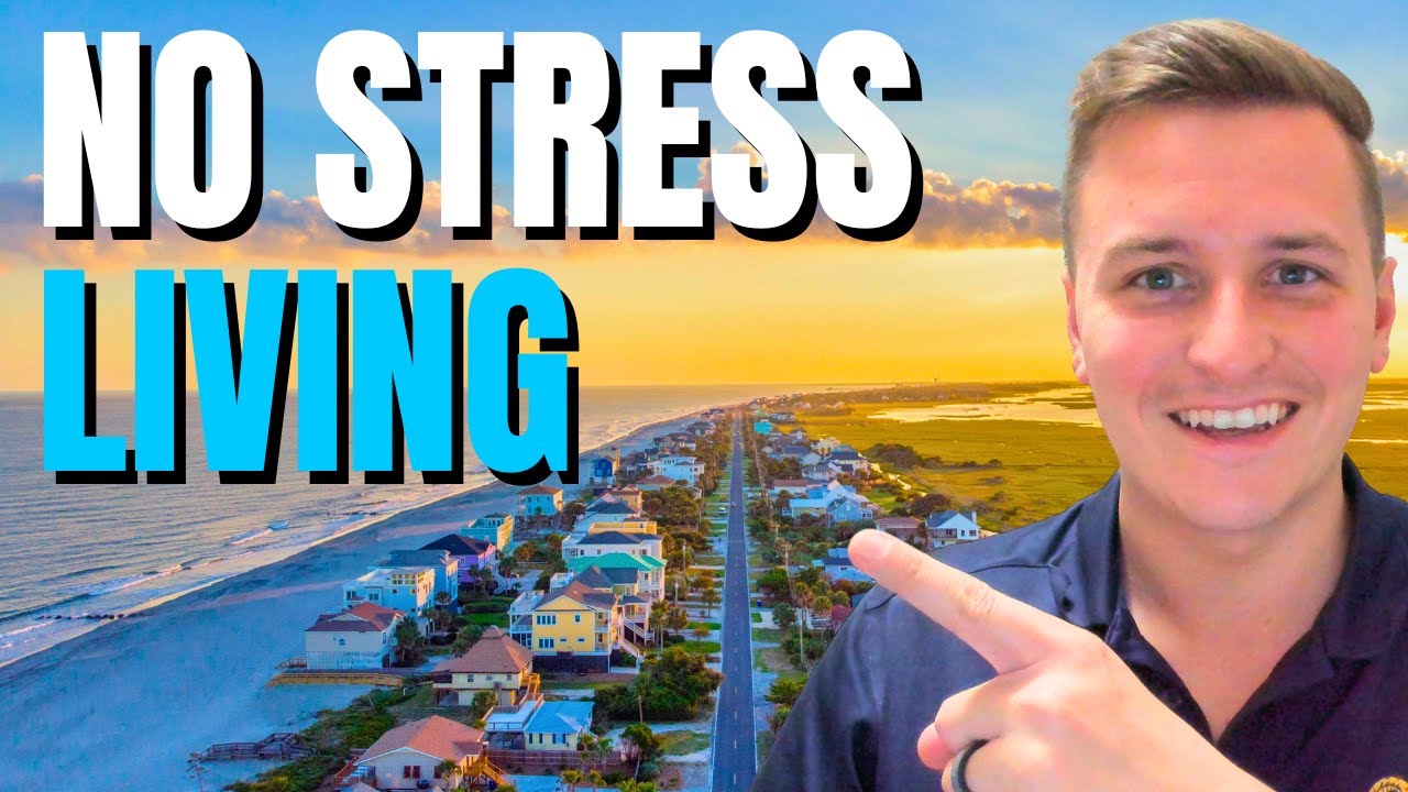 Watch This BEFORE Moving to Charleston SC's Beach Towns!