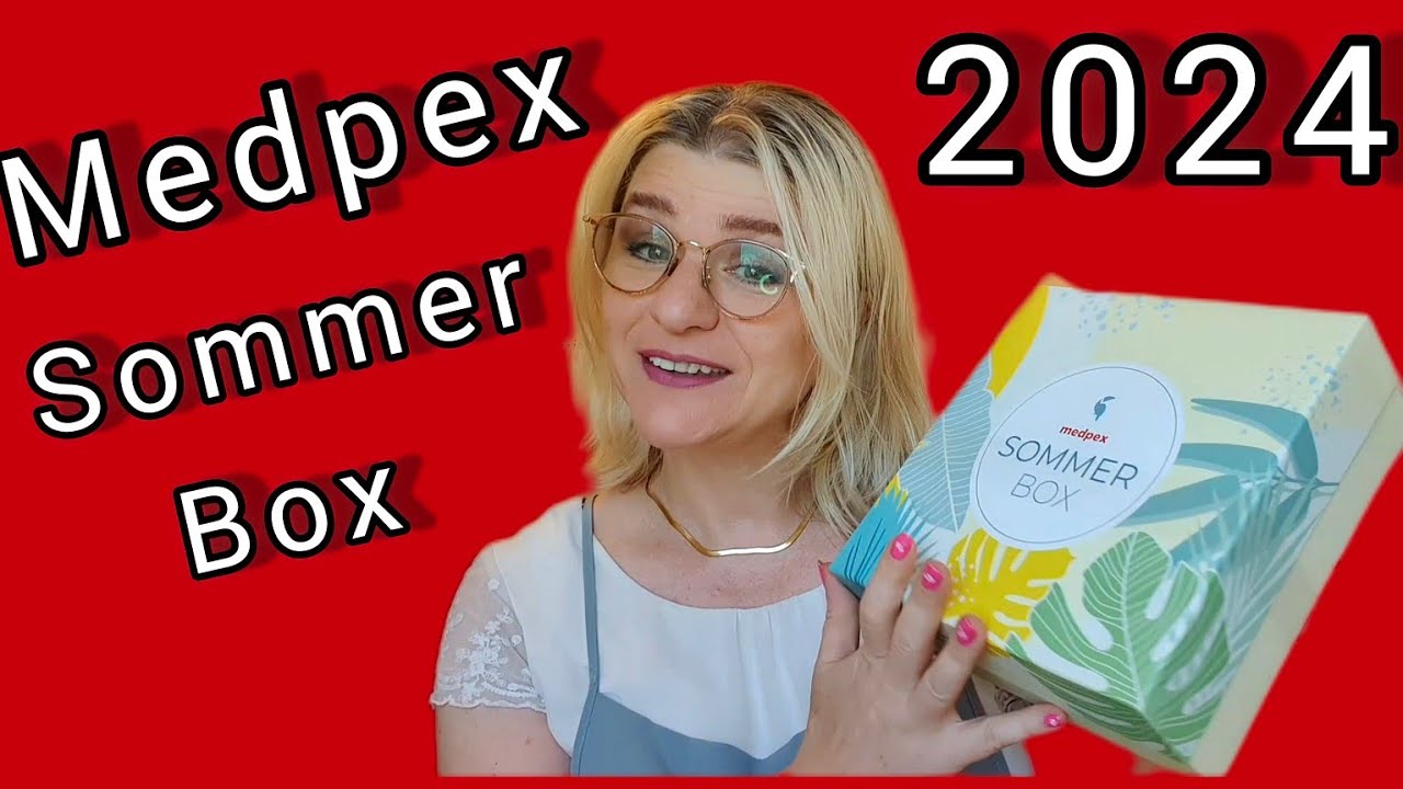 MEDPEX SOMMERBOX/Apotheken Box 2024
