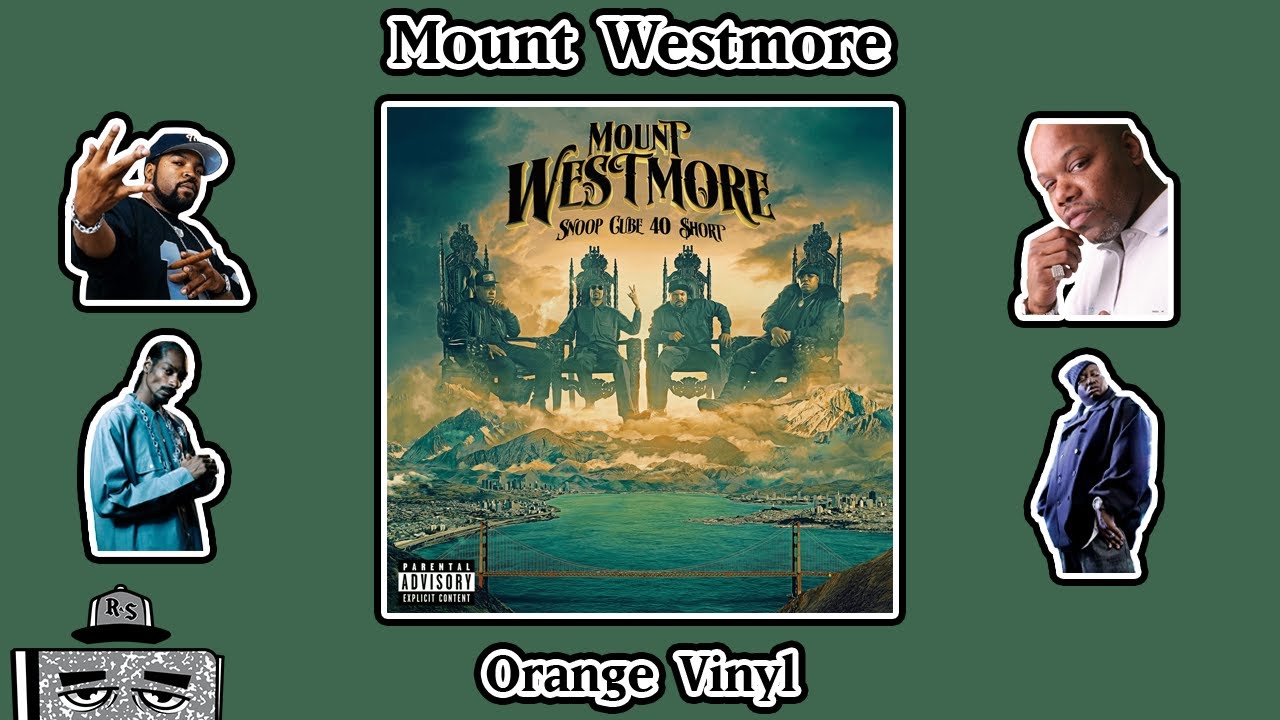 Review: Mount Westmore's '<em>Snoop, Cube, 40, $hort</em>