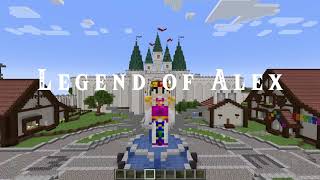 Legend of Alex: Introduction