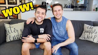 EPIC UNBOXING + Furniture Updates! Chris & Clay