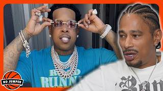 Layzie Bone on his Beef with Finesse2tymes, Claims Diss Track was AI