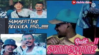 Summertime _Abe _ Rap - ( 483 ) || ( Official Musik Video ) ( Reaktion )
