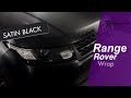 Range Rover Sport wrap. Check after 6 months “How We Do It”