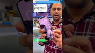 iPhone Body Change + Display Replacement 🔥 | WiFi Repair | Full Damage Restore Hyderabad