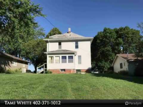 1000 12th St, Wisner, NE home video tour