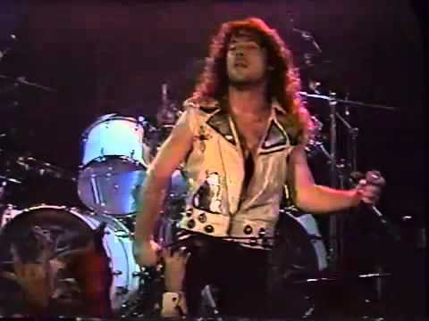 Watch Armored Saint Live On Headbangers Ball Minneapolis 1987 on YouTube Watch Armored Saint Live On Headbangers Ball Minneapolis 1987 on YouTube