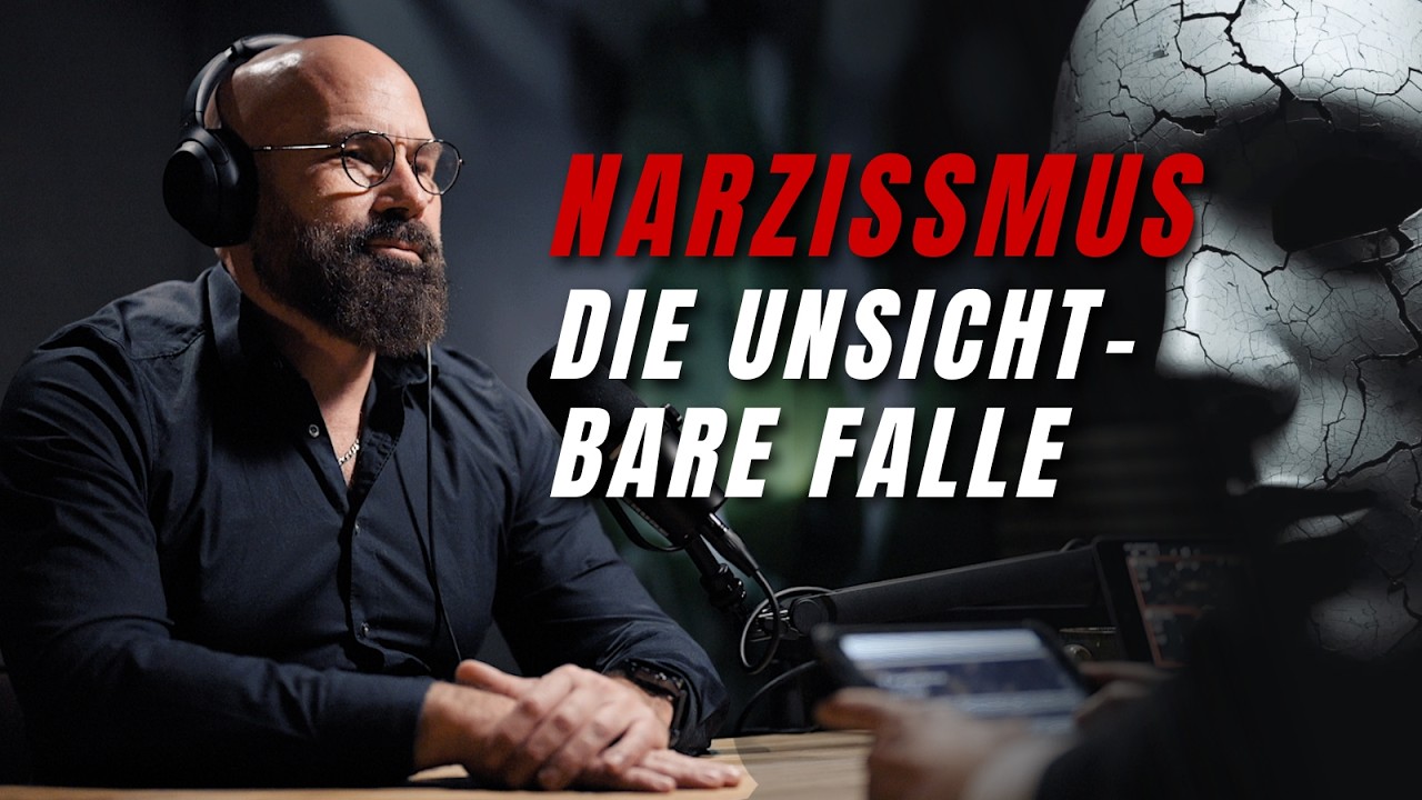 Narzissmus – Langsame Zerstörung oder Raus aus der Falle | Andreas Wiederkehr
