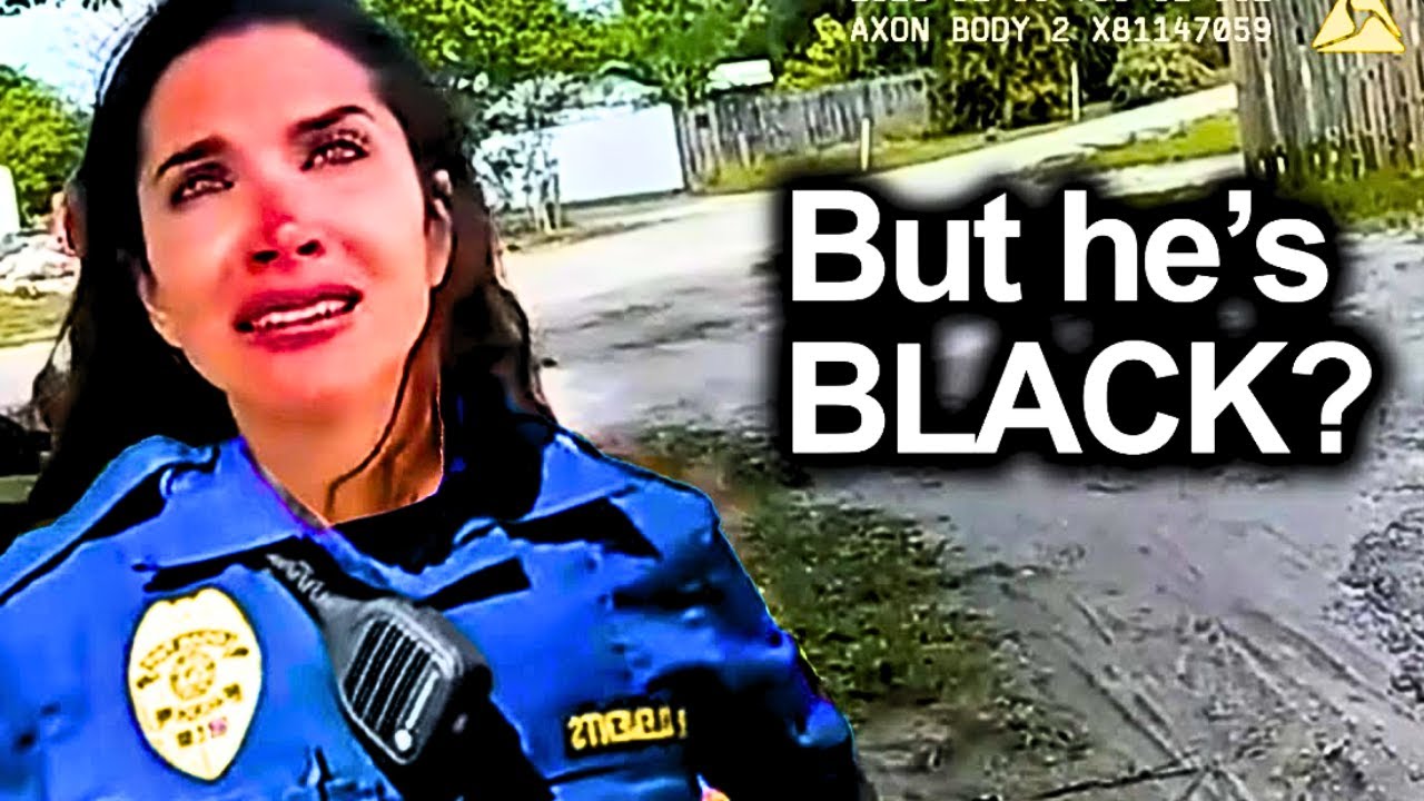 When Corrupt Racist Cops Realize They've Arrested Innocent Man (BLACK ...