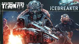 The Most Difficult Enemy in the History of Tarkov - Black Division and THE WEDGE - ICEBREAKER
