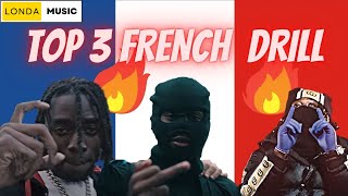 🔥🇫🇷 Top 3 French drill  |  Londa's Music Resimi