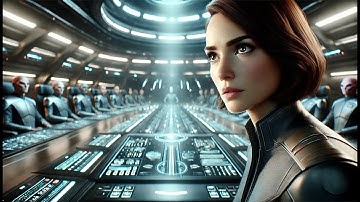 The Secret Reason Every Space Ship Keeps An Empty Seat At Their Main Table | HFY Story