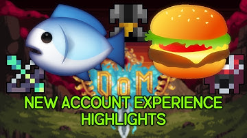 Domain of Magica: The Rise of FishBurger - NAE Highlights (RotMG Private Server)
