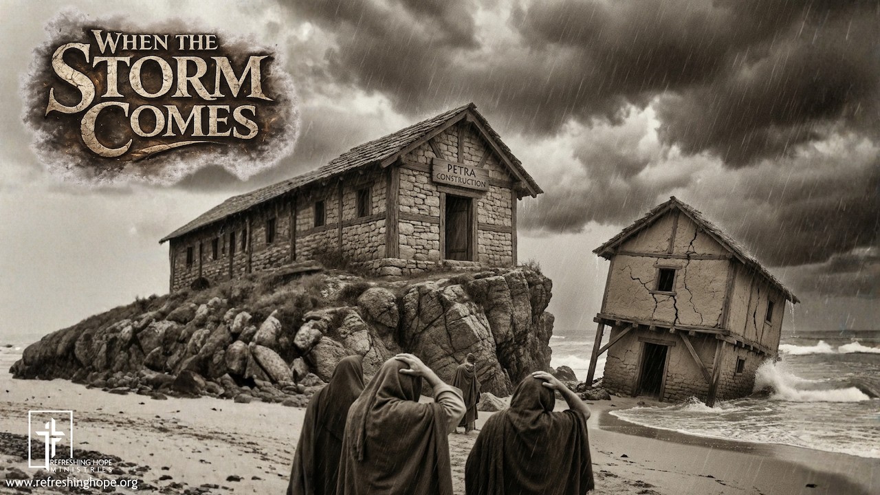 When the Storm Comes