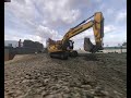 Excavator (GTA-X-RAY)