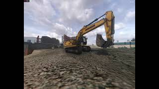 Excavator (GTA-X-RAY)