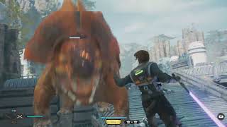 Star Wars Jedi Survivor Random Clips Von Mir 1