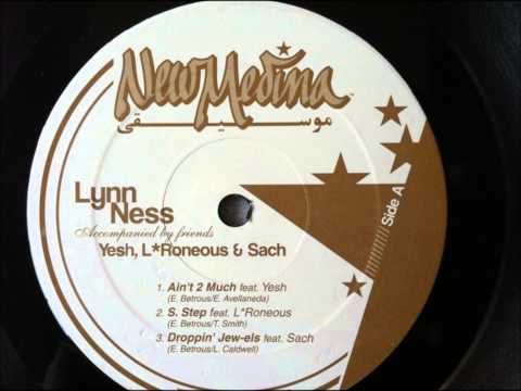 Lynn Ness — Lynn Ness - Ain't 2 Much ft. Yesh