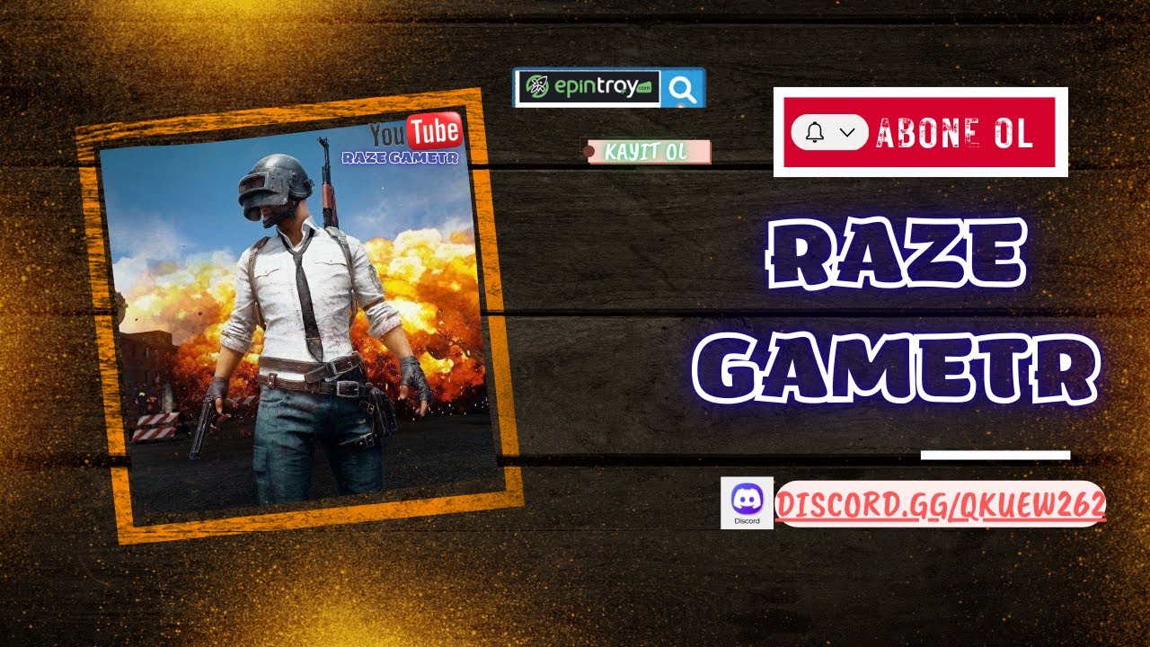 RazeGameTR Canlı Yayında 