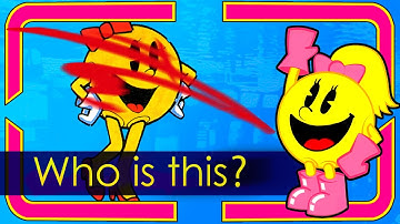 The Disappearance of Ms. Pac-Man