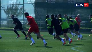England - FIFA World Cup 2010 - England Training Session - 26/06/10 screenshot 5