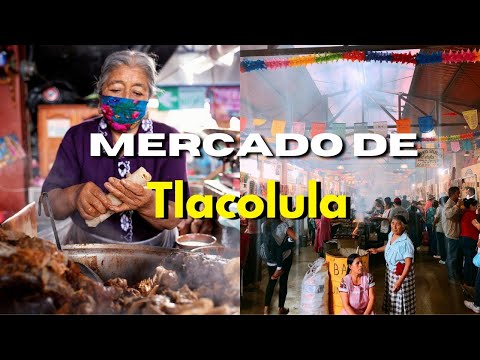 Mercado de TLACOLULA de Matamoros OAXACA 🇲🇽 el tianguis más grande y antiguo de oaxaca esta aquí!