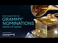 2024 GRAMMY Nominations Wrap-Up Show: Watch Live Now