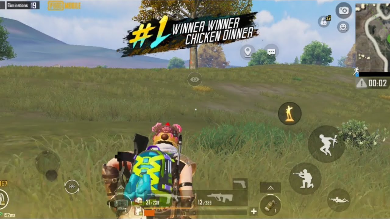 single vs  squad / EP276/ DEPUBGED