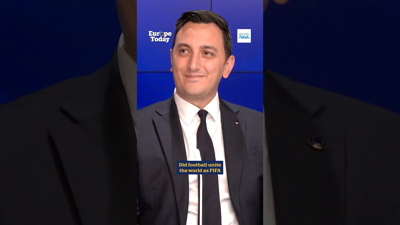 Micallef on the World Cup: Football can still unite the world