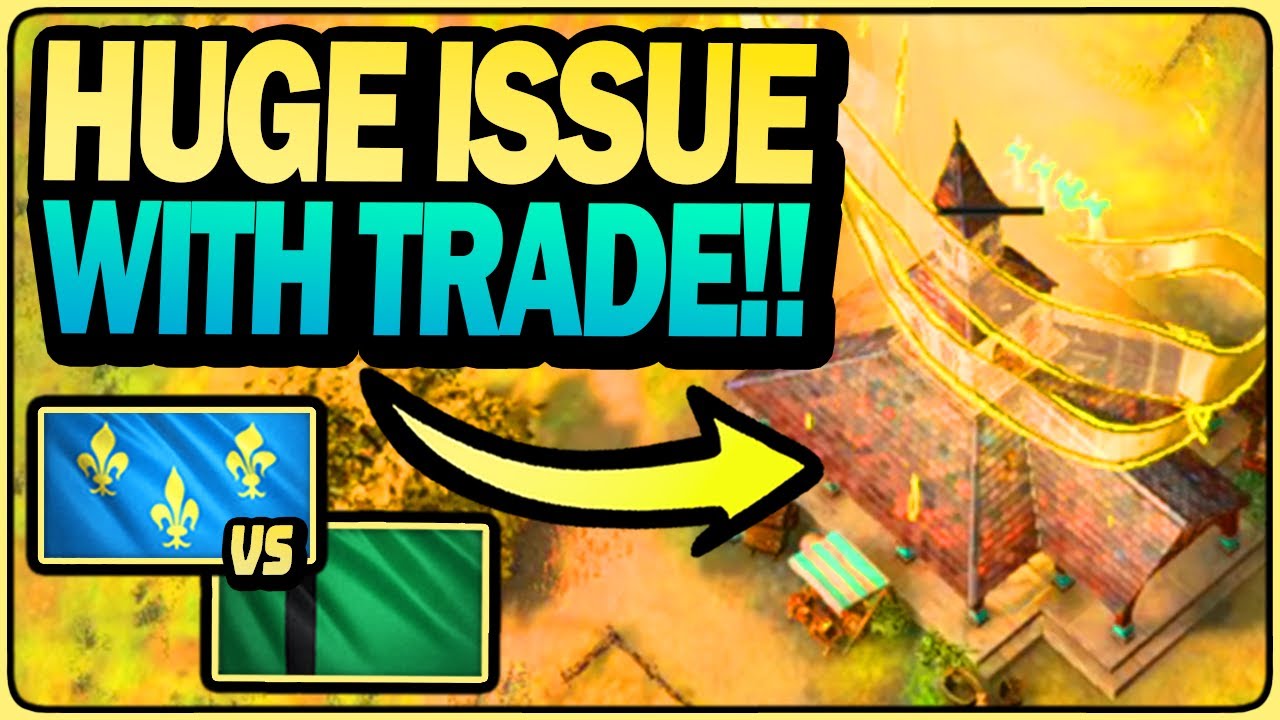 Why Trade NEEDS A Rework!! - Age of Empires IV - YouTube