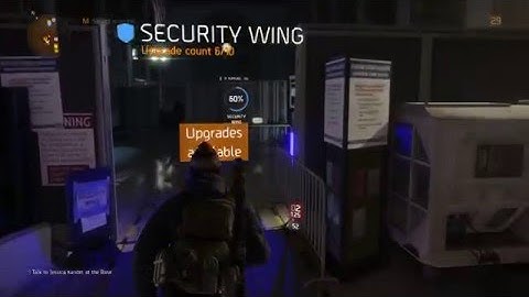 The Division (PC) - Loading textures takes forever