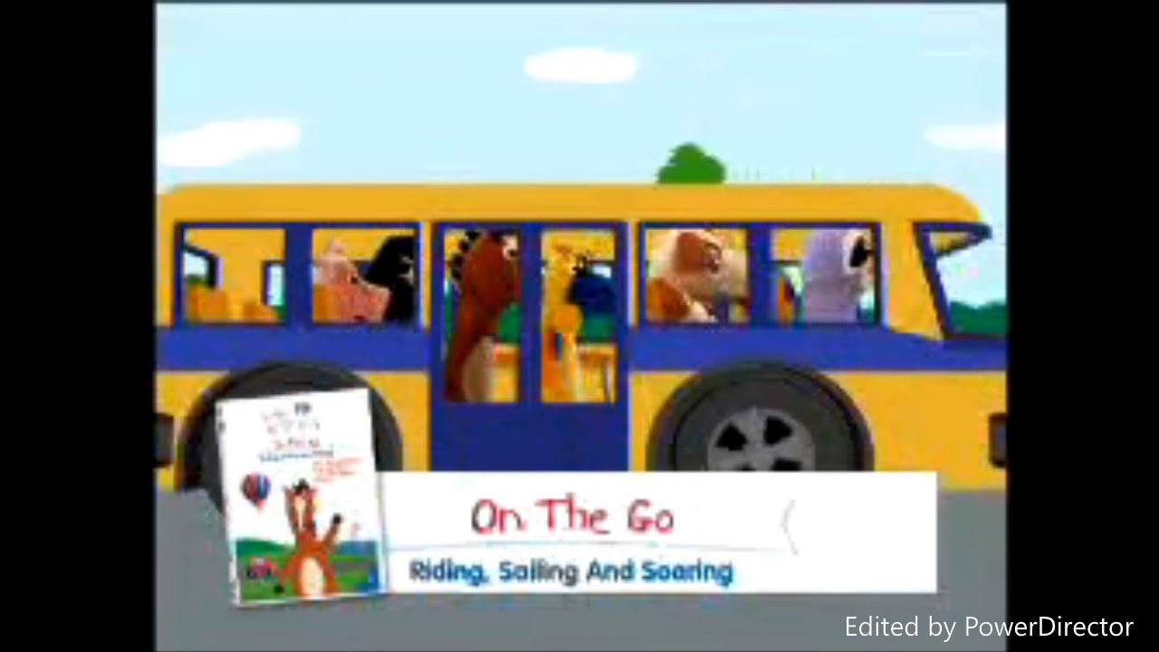 Learning Vehicles with Toddlers, On the Go: Riding, Sailing, and Soaring