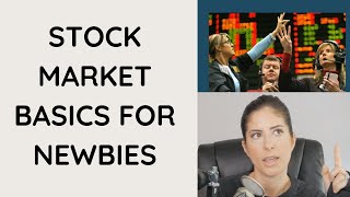 Stock Market Investing Basics For Newbies