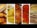 TOP 5 RECETAS FÁCILES CON POLLO | Haz comidas ricas en poco tiempo