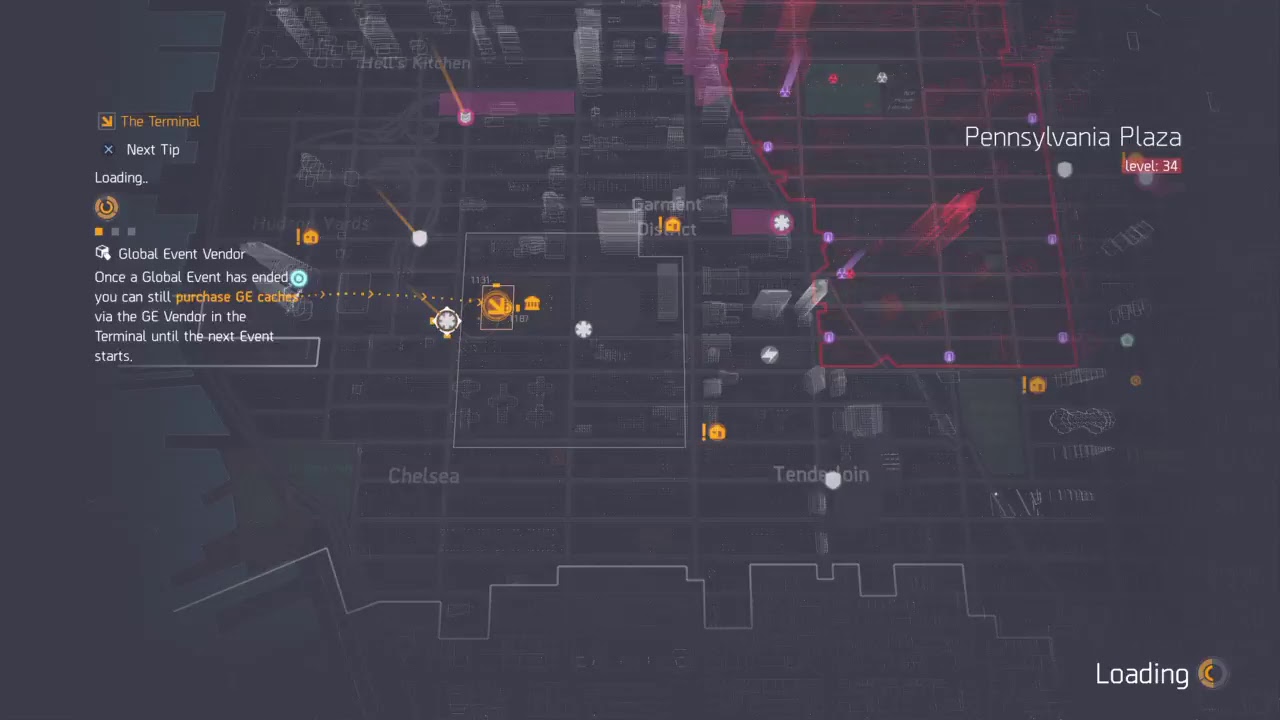 HungOVER and Farming GE Credits 