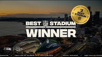Lumen Field Wins USA Today Best Stadium