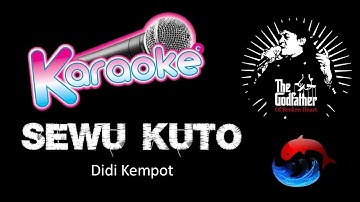 Sewu kuto – Didi Kempot - KARAOKE (ESEM Production)