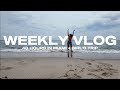 Vlog: 48 hours in Miami as a Girl in her 30's + Girls "work" trip + I can't believe Trina knew me!