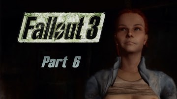 Fallout 3 Xbox Series X/S Gameplay/Playthrough - Part 6 - No Commentary
