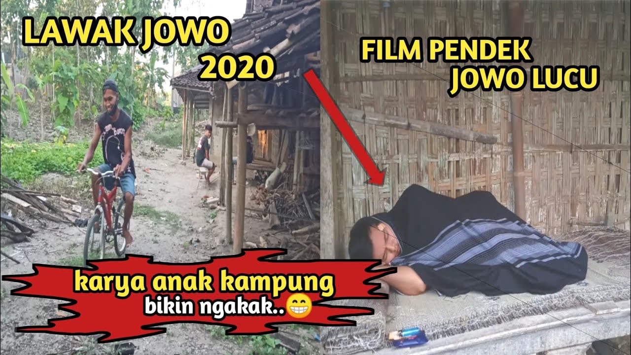 Vidio lucu 2021 || 3 pemuda kampung bikin ngakak 