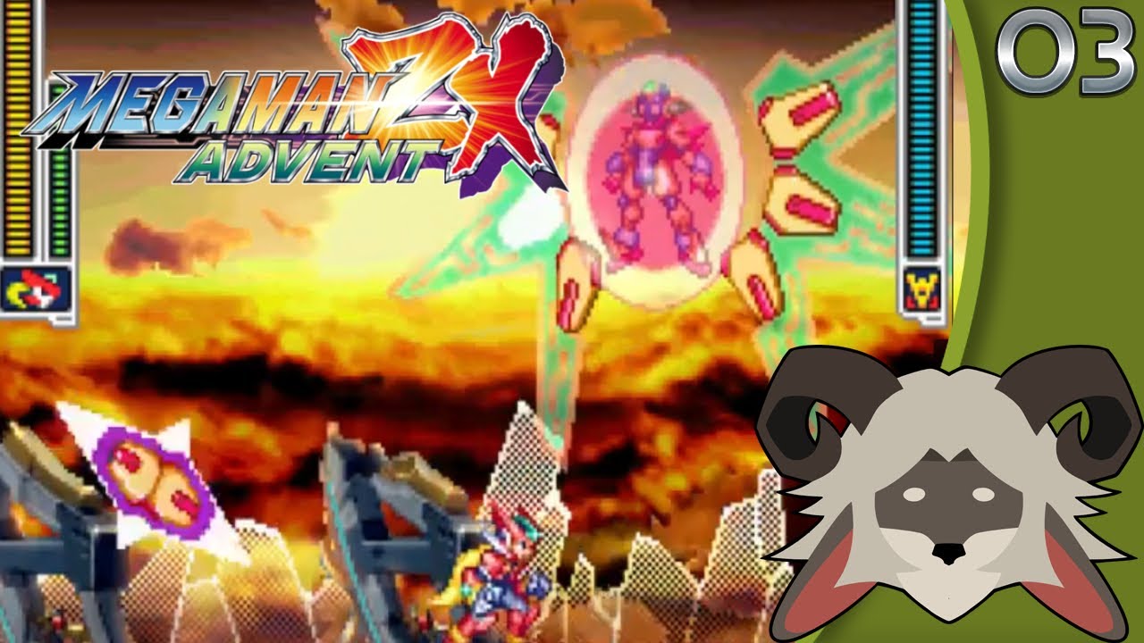 Mega Man ZX Advent - Parte 3 (FINALE) - YouTube