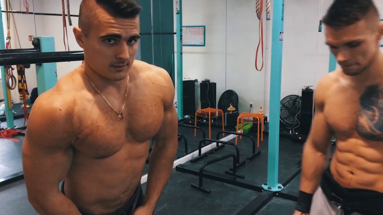 200 PODCIAGNIEC(+40kg)CHALLENGE 3h 27min & Maksym Riznyk - YouTube