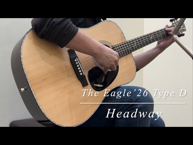 Headway The Eagle'26 Type D 【1/30】 - YouTube