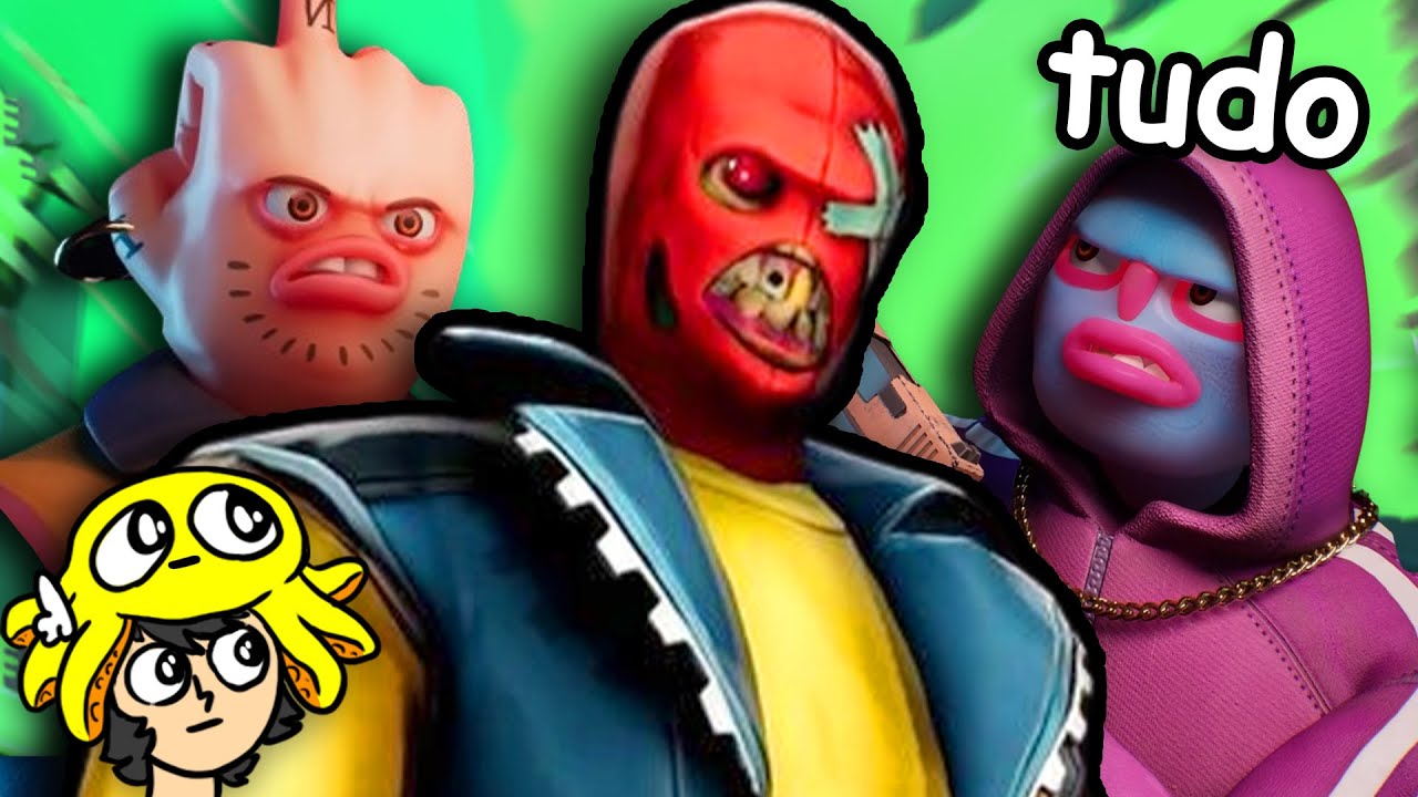 jogando e finalizando anger foot, o jogo do pé (+ 2 finais)