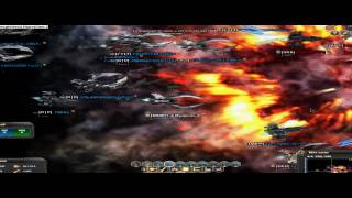 Dark Orbit Fr4 - Battle & Space ball