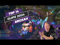 Broxah Top 14 Most Viral Twitch Clips of 2024 | Best Plays &amp; Funniest Moments